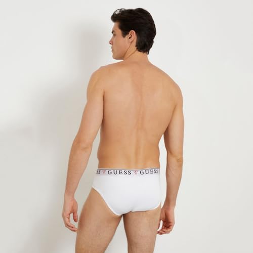 GUESS Men's Eco Brian Hero Brief 3pack2