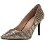Gold Pleated