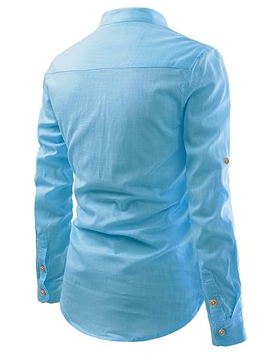 Image of Vida Loca Casual Shirt for Men|| Shirt for Men|| Men Stylish Shirt || Men Solid Shirt || Men Cotton Shirt