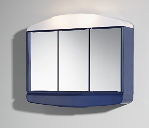 Preisvergleich Produktbild Jokey Spiegelschrank Arcade marinblau
