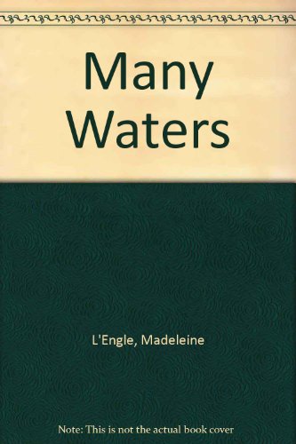 Many Waters 0812452623 Book Cover