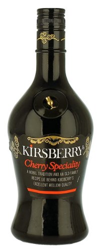 Kirsberry Danish Cherry Liqueur 700ml