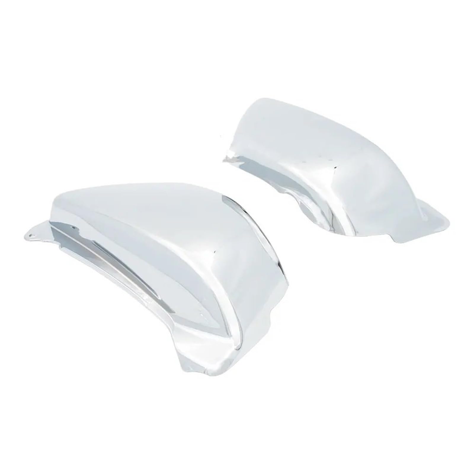 Battery Top Cover Pasuje do motocykla Honda Magna VF750 VF750C 1994-2004 Osłona akumulatora boczna lewa prawa osłona ochronna(Black)