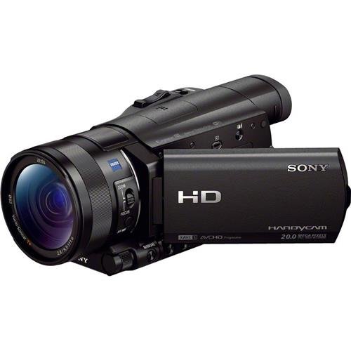 Amazon.com : Sony HDRCX900/B Video Camera with 3.5-Inch LCD (Black