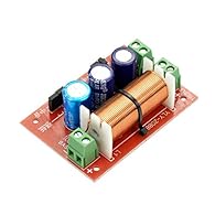 Size: 7 x 5 x 2.5cm (LWH) Inductance adopts anaerobic copper winding , and pure copper wire. The crossover soprano + available bass binary frequency sound box, can also be used in 2.1 the high small satellite box and automotive loudspeakers. Implemen...