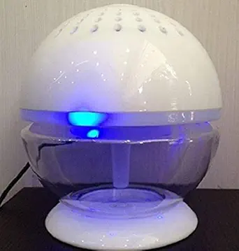 AIR O MATIC Air Purifier Humidifier Aroma Diffuse for Homes and Offices Use