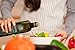 USDA Organic Extra Virgin Olive Oil by THYA, First Cold Pressed, Single Source, Unblended, Natural, NON-GMO EVOO for Salad, Cooking, Baking, Dipping, (25.4 fl oz/ 750ml)