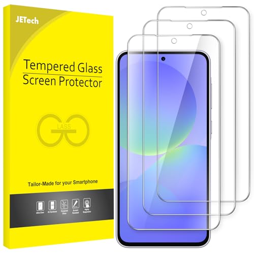 JETech Screen Protectors (3-pack)