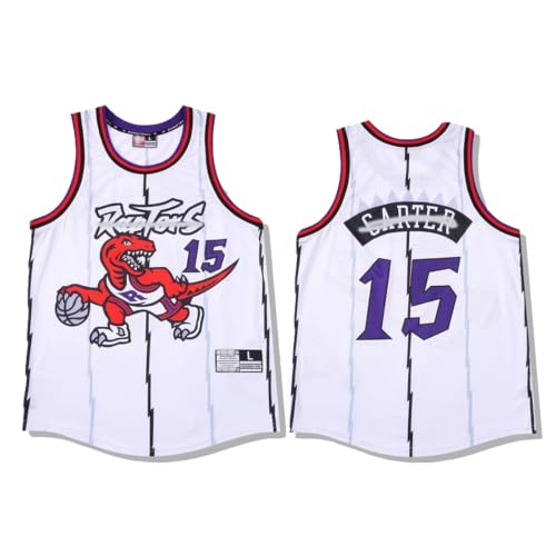 Maillot de basket rétro d'été débardeur streetwear pour l'été