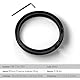 Tilta 80 mm Cinema Adapterring für Tilta Mirage Matte Box direkt auf kompakte Cine Linsen, leicht, MB-T16-C80