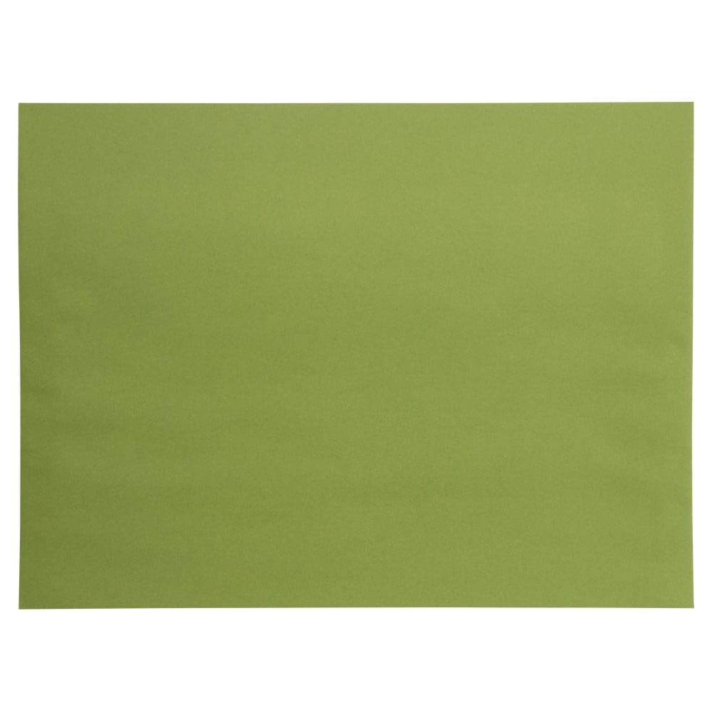 LUXPaper 9 x 12 kopert na broszury | zielony awokado | 31,8 kg. Tekst | 50 szt