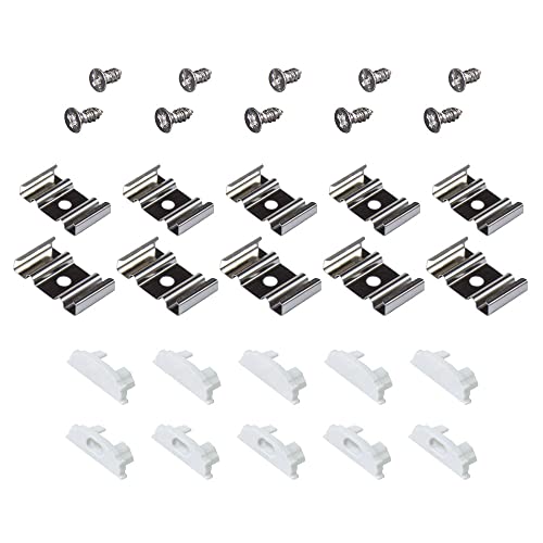 Image of Armacost Lighting Bendable LED Tape Light Accessory Pack - White, 960003