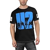 ❈ Impression pleine largeur : motif imprimé tendance sur toute la largeur, couleurs riches et résistantes à la décoloration, améliorant l'aspect général, vous permettant de vous démarquer et d'afficher votre personnalité. T-shirt col rond homme