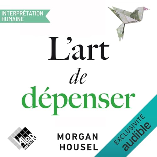 『L'Art de d&eacute;penser』のカバーアート
