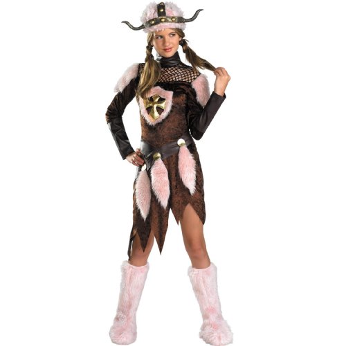 Disfraz Scandanavian Sweetie para Niñas Talla 10-12