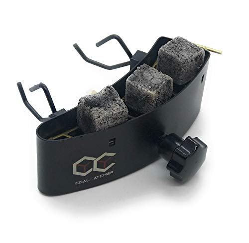 COAL CATCHER Der Neue Kohlekorb für jeden ShishaTeller, Shisha, Kohle Behälter kein Schmutz mehr auf dem Shisha Teller – Bild 6