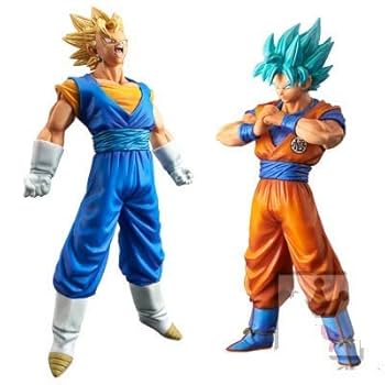 Amazon.co.jp: ドラゴンボール超 DXF～THE SUPER WARRIORS～vol