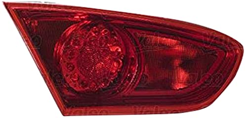 Valeo Feu de Signalisation Arrière Auto, Technologie Halogène 44077 - Pour SEAT Leon II FL 05/2009 > 12/2012 - Côté gauche