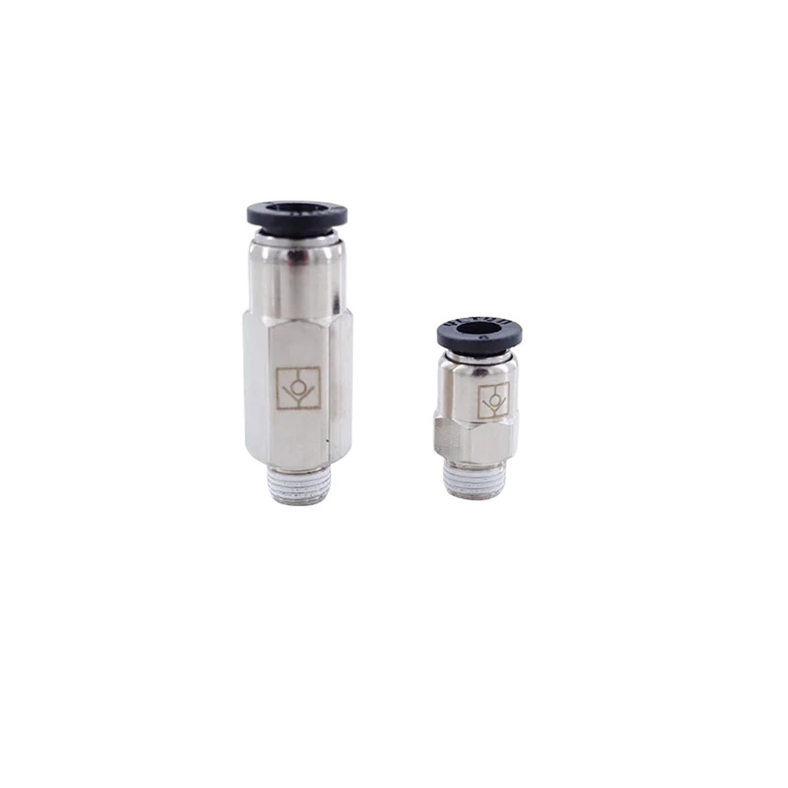 Clapet anti-retour pneumatique 6mm pour éviter les reflux d'air