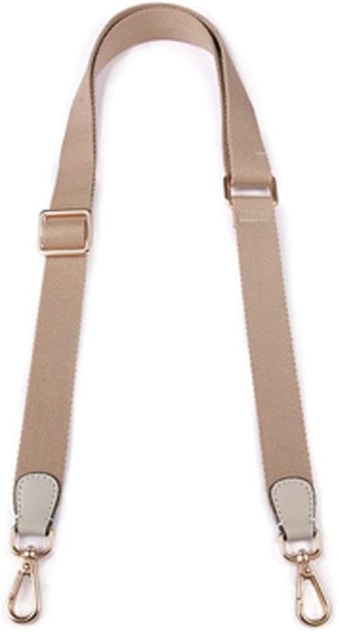 Sangle De Sac Réglable à Carreaux Colorés - Longueur 120 Cm, Largeur 4 Cm, Mousquetons Métal - 5