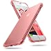ORIbox Case Compatible with iPhone SE 2022 Case, Compatible with iPhone SE 2020 Case, Compatible with iPhone 8/7 Case, with 4 Corners Shockproof Protection, Pink