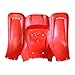 Kazuma Meerkat Front and Rear Fender Set Plastic Redcat 50cc 90cc ATV Kids Four Wheeler Red