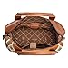 Wrangler Duffel Bag for Women Large Travel Weekender Bag Tapestry Designer Carry On Bags, Brown