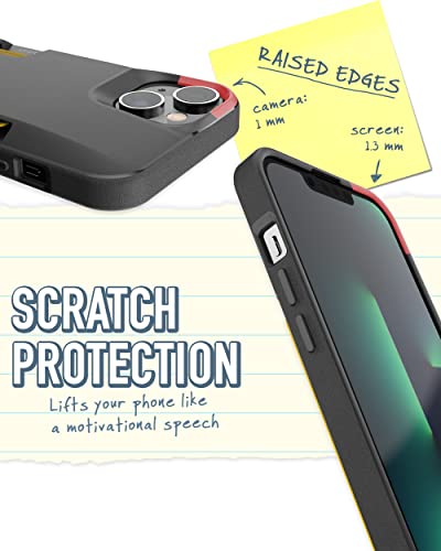 Image of Smartish - Leaf Me Alone - Wallet Case - Wallet Slayer Vol 1 [Slim + Protective] Credit Card Holder - Fits