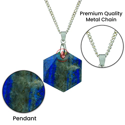 Image of REMEDYWALA Charged Energized David Star Shaped Pendant | David Star Shaped Pendant for Women and Men