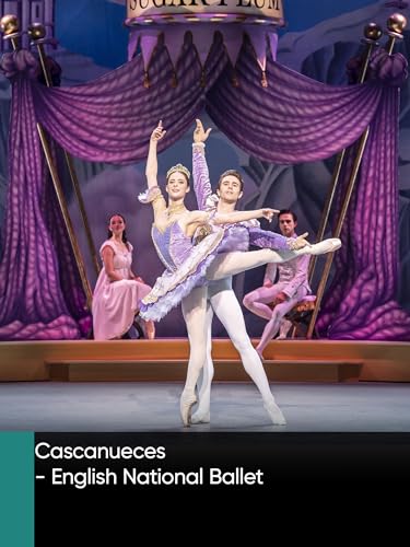 Chaikovski: Cascanueces - English National Ballet