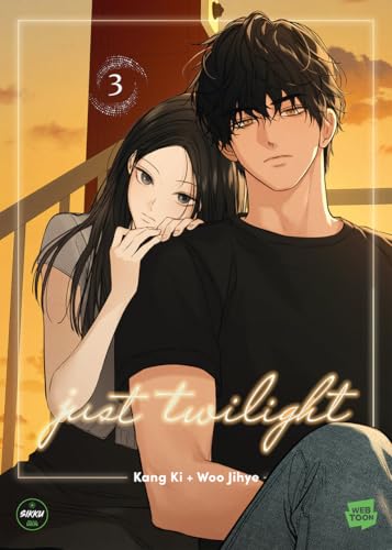 Couverture de Just Twilight