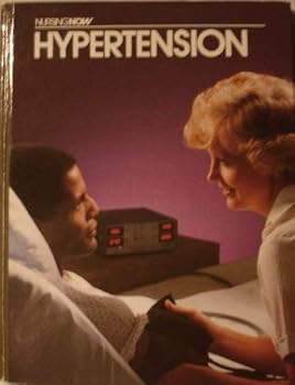 Paperback Hypertension (Nursing now series) Book