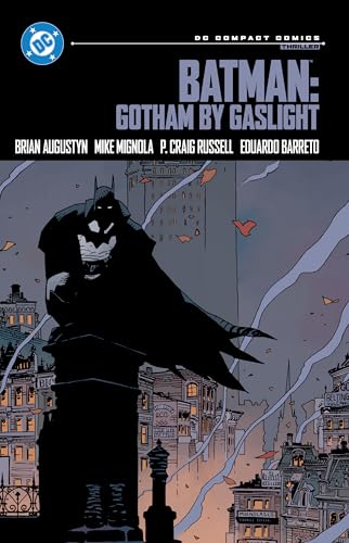Batman: Gotham by Gaslight: DC Compact Comics Edition