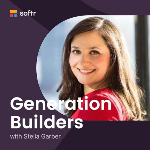 A Serial Founder's Journey: From Trello's Marketing Lead to 5x Founder | Stella Garber (Co-Founder and CEO of Hoop)