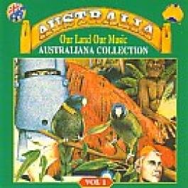 Vol. 1-Australia-Our Land Our Music [Audio CD]
