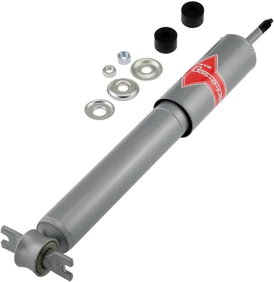 For Toyota Tacoma 2003 2004 New Set of 4 Gas-A-Just Shocks Struts - BuyAutoParts 77-63115AX New