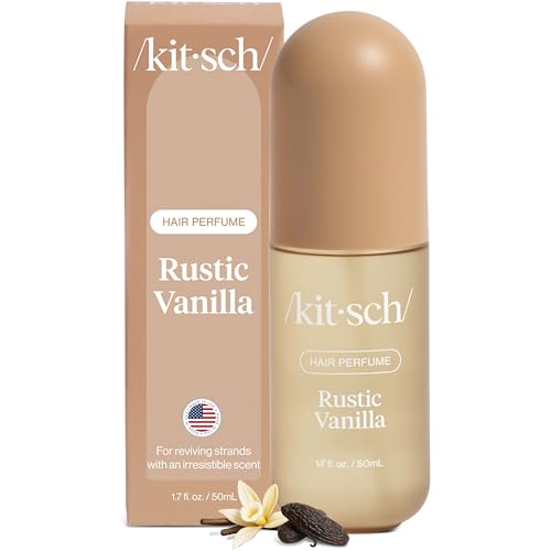 Kitsch Hair Perfume Rustic Vanilla