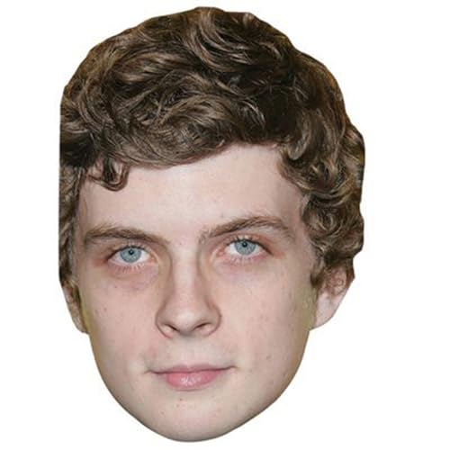 Bild: Erik Knudsen Maske aus Karton f�r 8,97 EUR (-11%) statt 63,12 EUR bei amazon.de