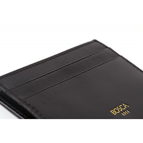 Bosca Men's Old Leather Collection - Weekend Wallet4