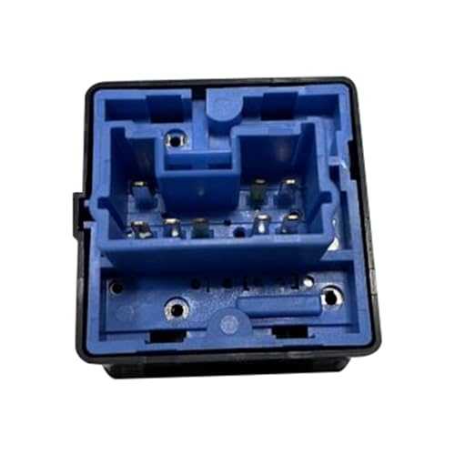 Interruptor de calefacción de asiento 8610A076 para ASX con control de 2 botones 6