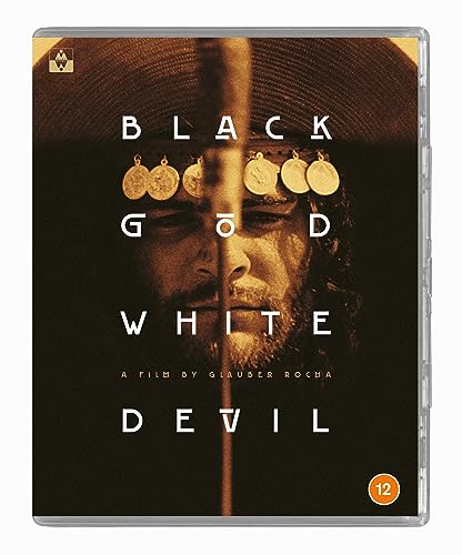 Black God White Devil Blu-ray de Colección Todo Región en 1080p 2