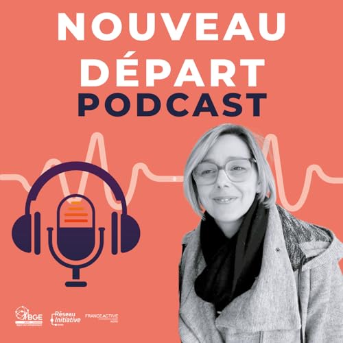 『Se lancer pour de vrai ! Le Nouveau Départ d'Emmanuelle Denis』のカバーアート