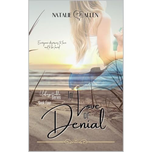 In Love or Denial Audiolibro Por Natalie R Allen arte de portada