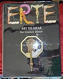 Erte: Art to Wear: The Complete Jewelery