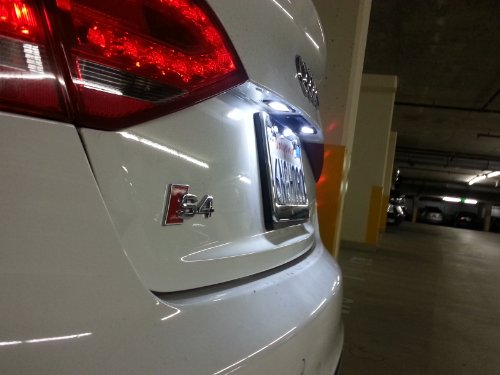 Genssi 37Mm Festoon Canbus Led Light Bulb Compatible With Bmw Mercedes Audi Vw 6418 6411 C5W (4 Pack) #TOP4