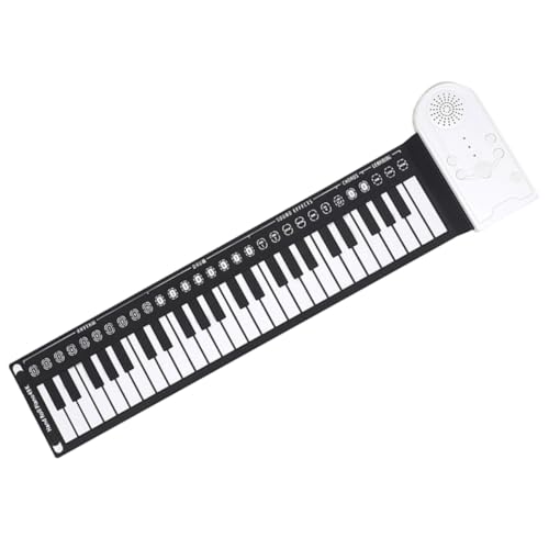 TOPPERFUN 便携式鍵折りたたみキーボード電子ピアノ 子供と大人向け 持ち運