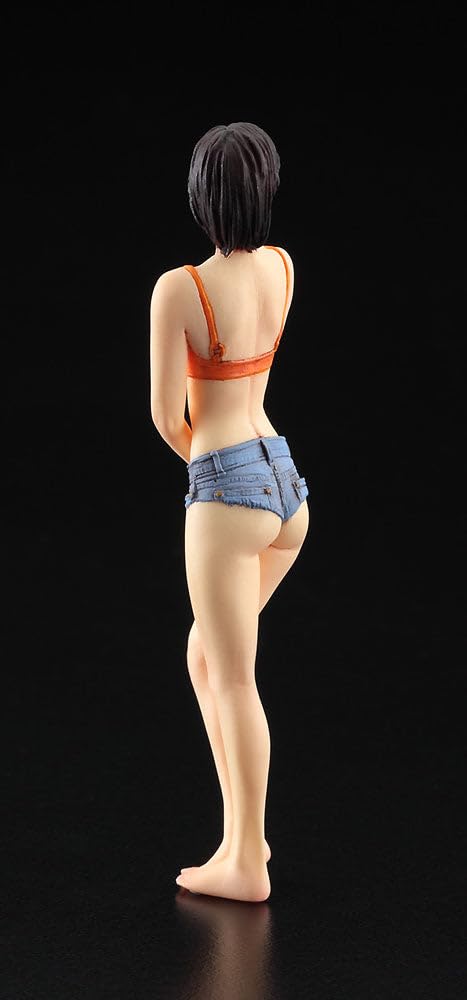 ハセガワ スカルプチャービューティー 塗装済み完成品 ガレージキット 1/20 Amazon | ハセガワ 1/20 スカルプチャービューティーズ No.01 スマイル