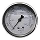 Hochdruckreiniger-Manometer, 250 Bar/3500 Psi, für M14 x 1,5 Gewinde Hochdruckreiniger, Manometer, für Hochdruckreiniger von 2,2/3/4/5,5 kW