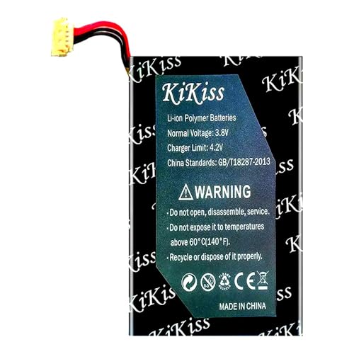 JL306070PL High-Capacity 1500mAh Battery Compatible for Pocketbook Ebook,0-Cycle Li-ion Polymer,Replacement E - Book Reader Battery with Tool Kits