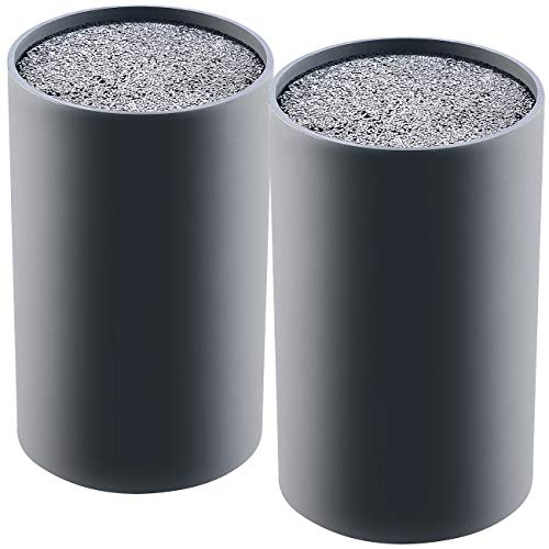 Tokio Kitchenware 2 Blocs à Couteaux à lamelles Cover
